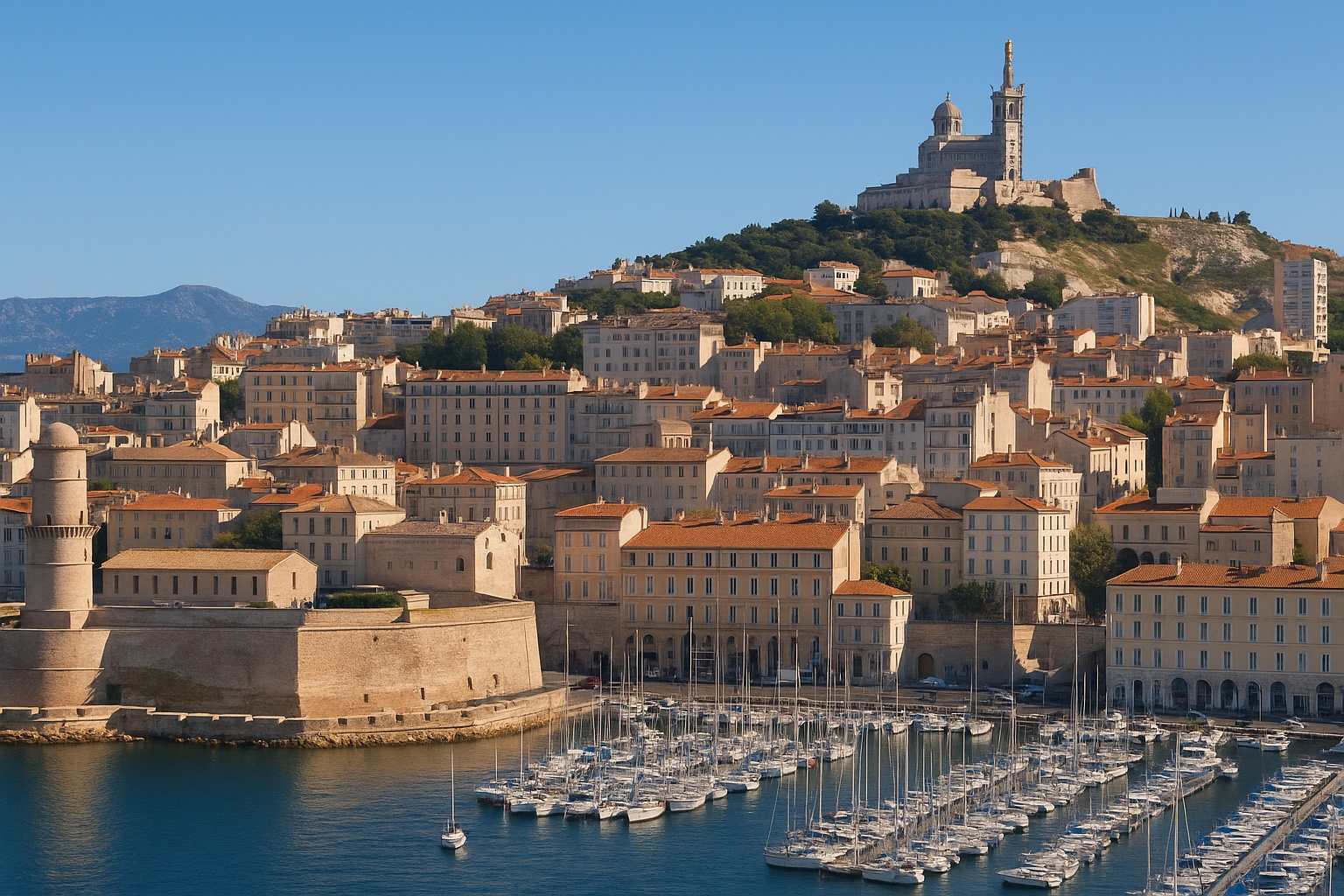 Choses à faire seul à Marseille : Les meilleures activités en solo dans la ville