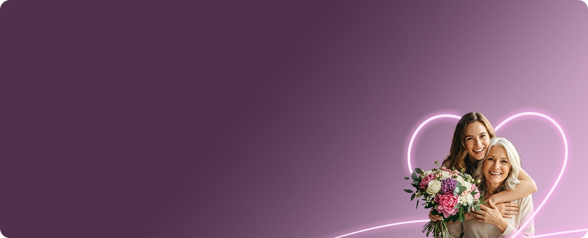 Mother’s Day, Made Easy