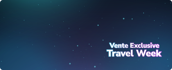 Vente Exclusive Travel Week