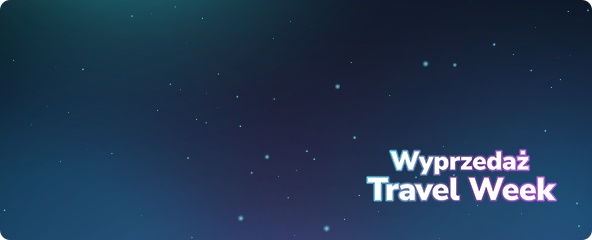 Wyprzedaż Travel Week