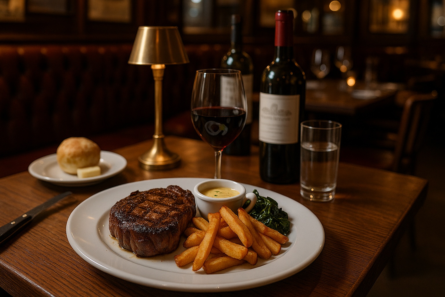 Best Date Night Steakhouses in Liverpool