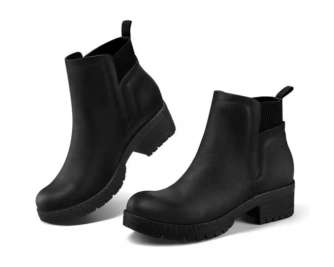 Best Fashion Gifts, Combat boots chunky sole