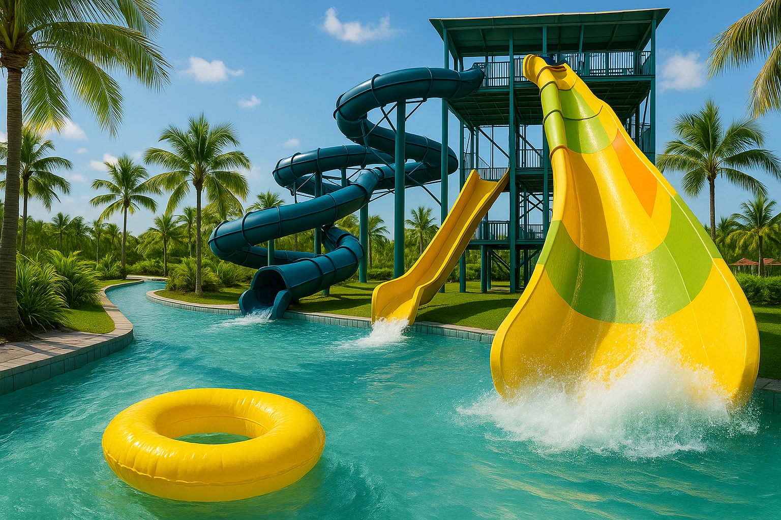 Best Time to Visit Florida Water Parks