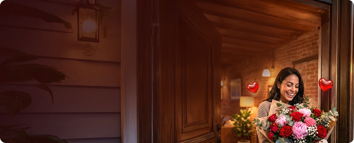 Ofertas de San Valentín