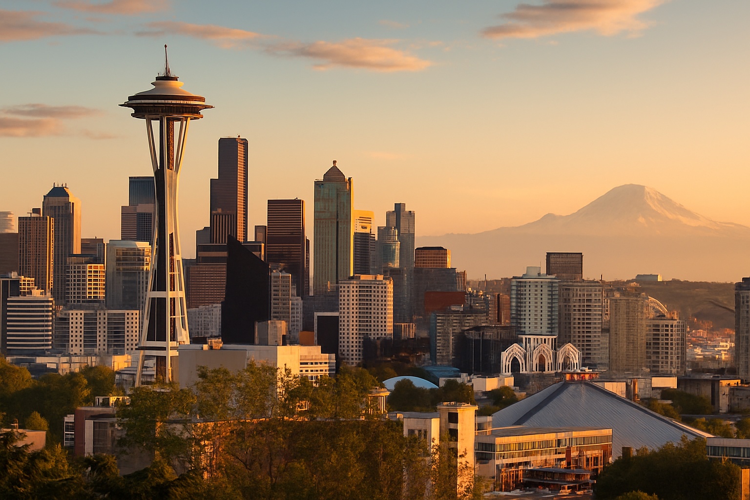 Free or Cheap Things to Do in Seattle: Rain or Shine on a Budget
