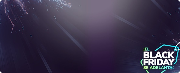 ¡El Black Friday se adelanta!