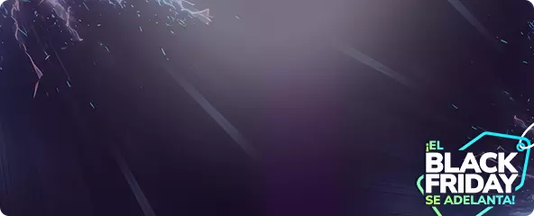 ¡El Black Friday se adelanta!