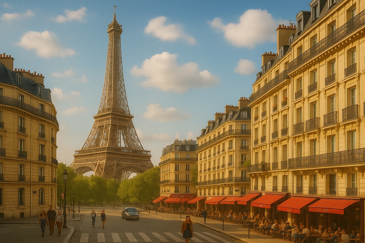 Activités Gratuites ou Pas Chères à Faire à Paris : Profitez de la Ville Lumière Sans Dépenser