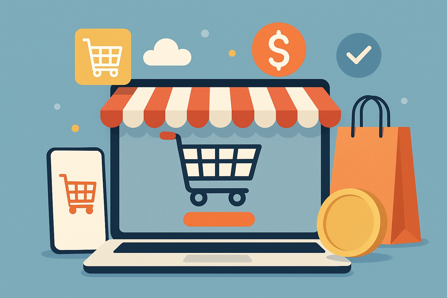 Comment générer des ventes en ligne quand on débute