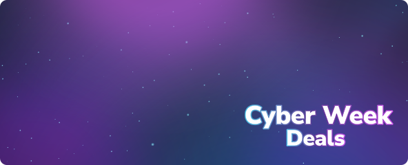 Cyber Week Deals 