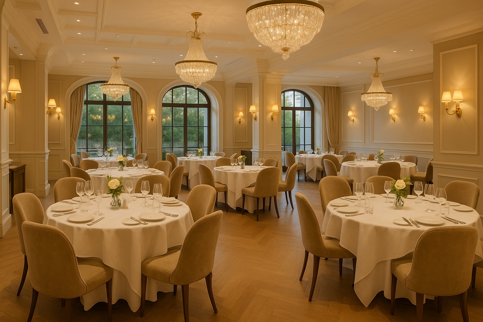 Top 10 Restaurants and Bistros in Abu Dhabi