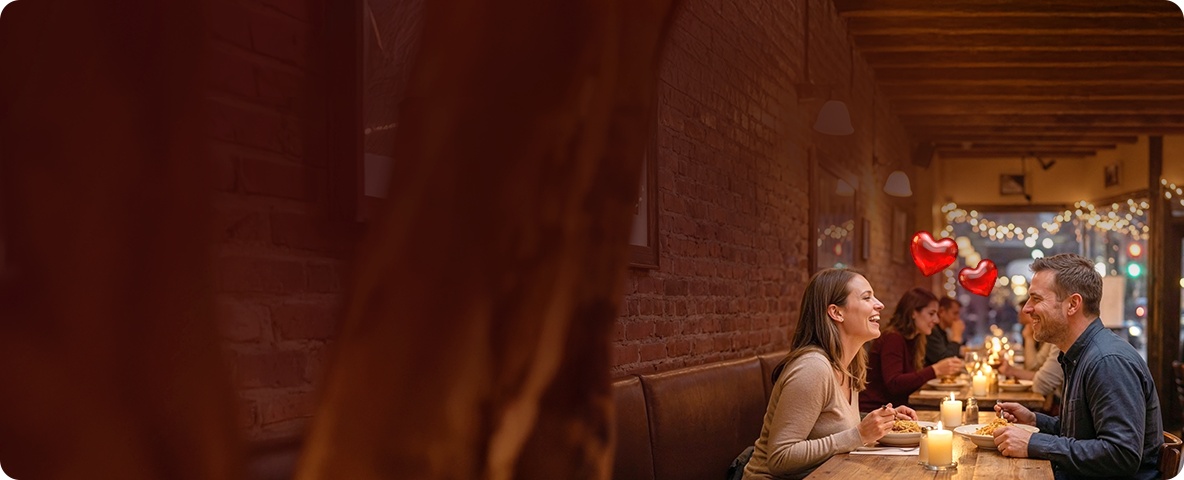 Valentine’s Day Deals