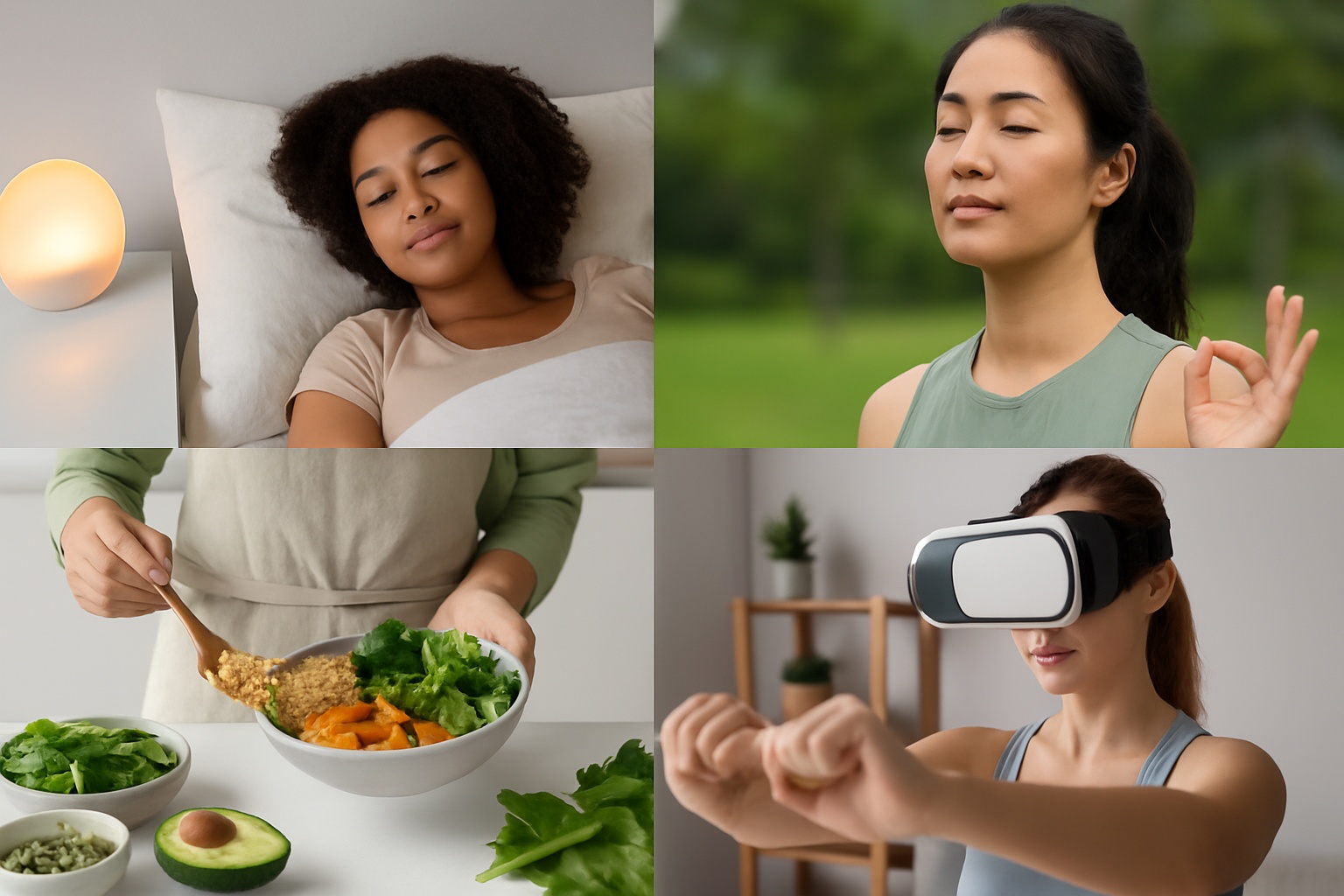 What Are the Top Wellness Trends in 2025?