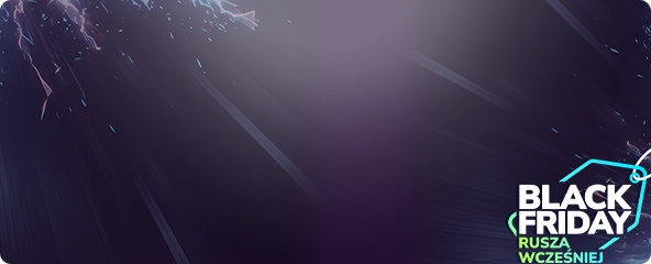 Black Friday rusza wcześniej!