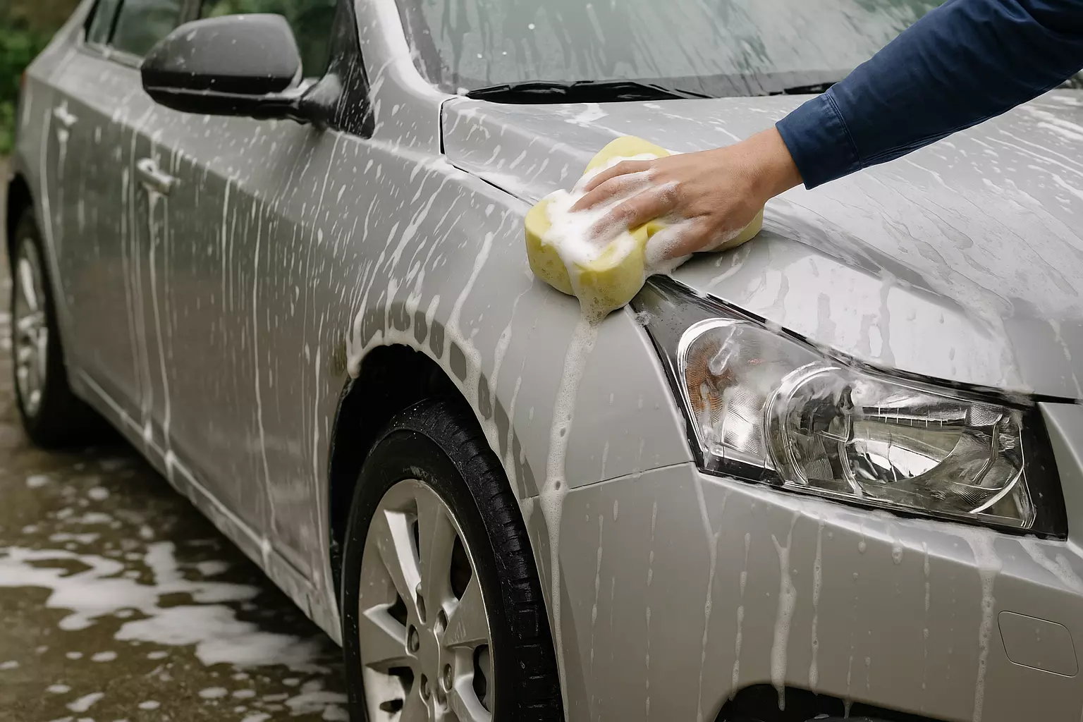 Car Wash