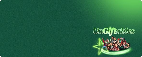 Impossible to gift? Think again!