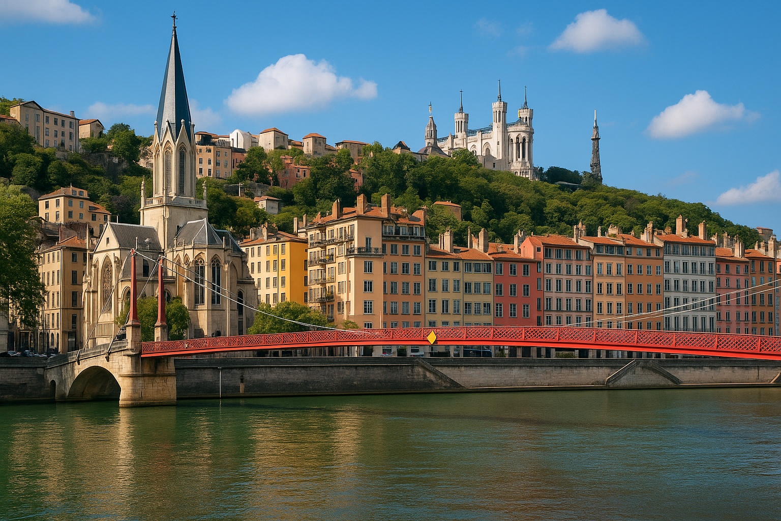 Choses à faire seul à Lyon : Les meilleures activités en solo dans la ville