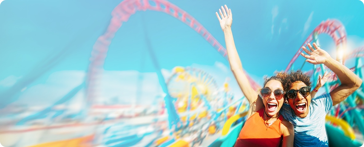 Explorez le fun près de vous