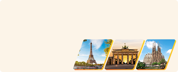 L'Europa ti aspetta!