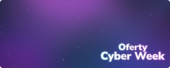 Oferty Cyber Week