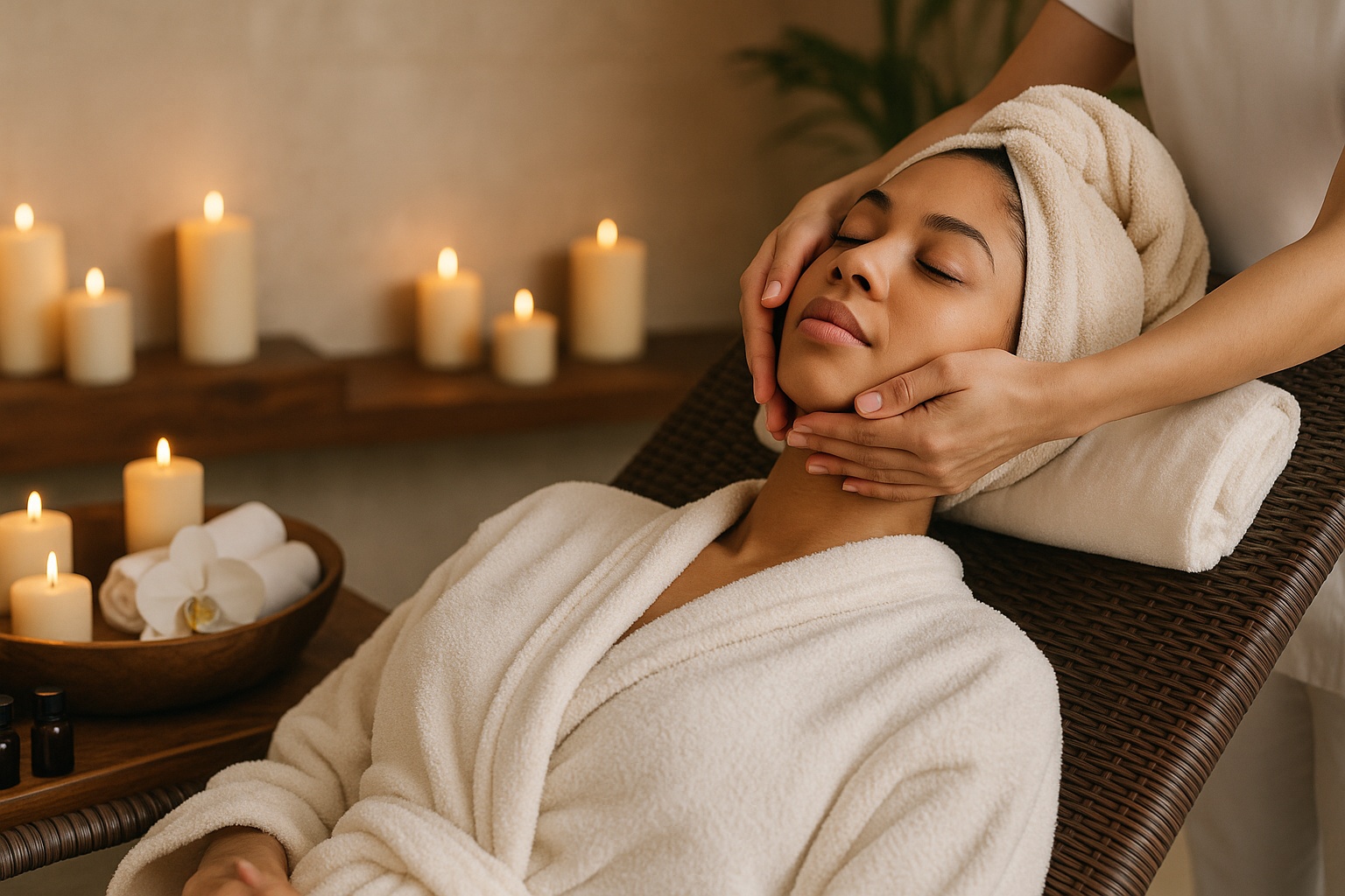 What to Expect During Your First Time at a Day Spa
