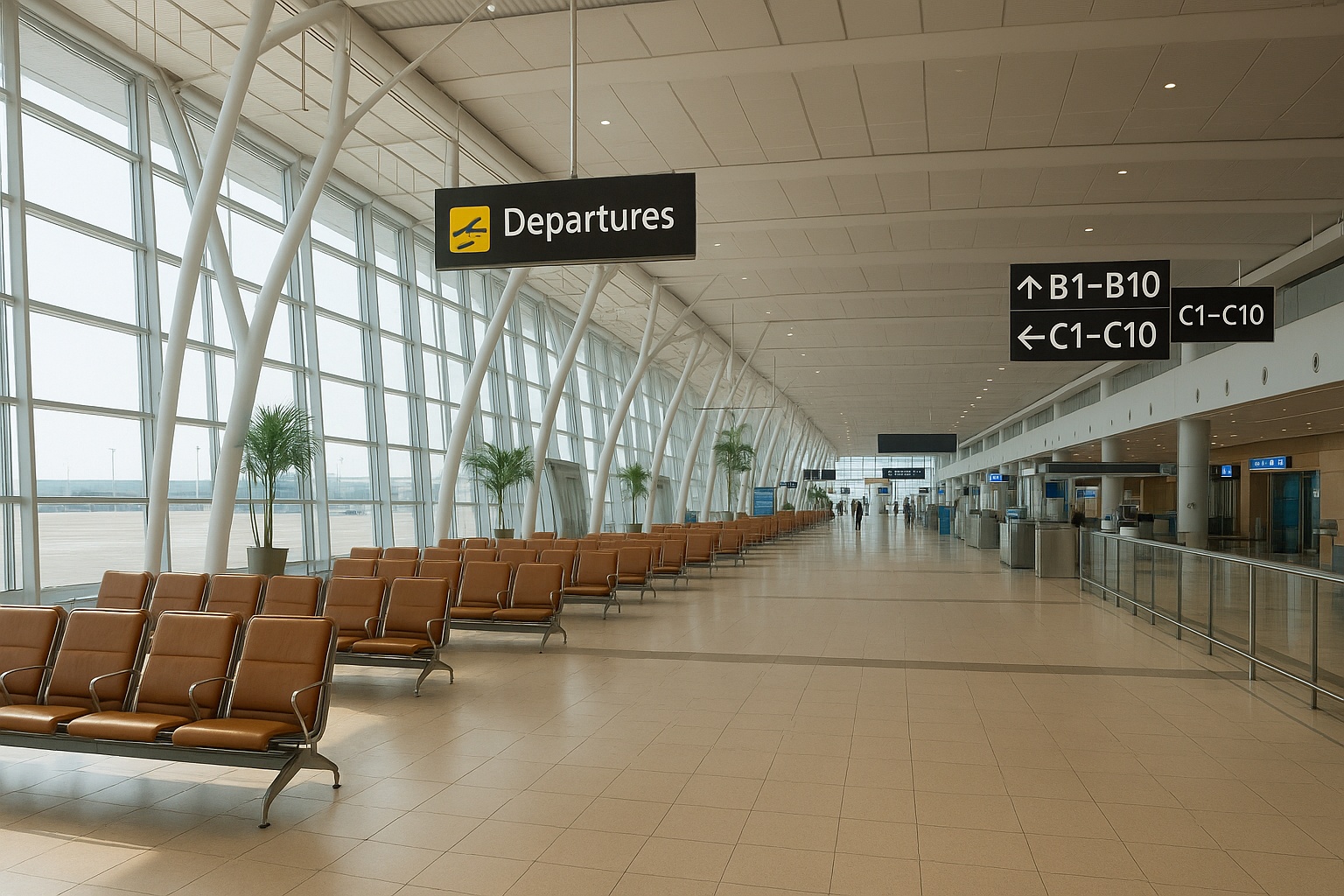 Airport