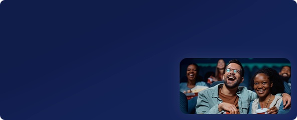 So macht Kino Spaß!