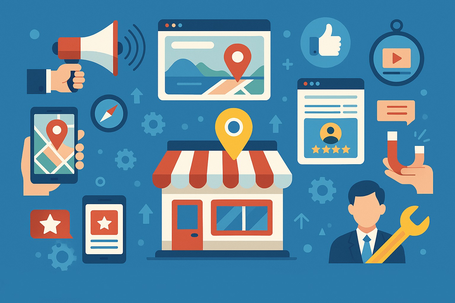 10 Ways to Boost Visibility for Your Local Business