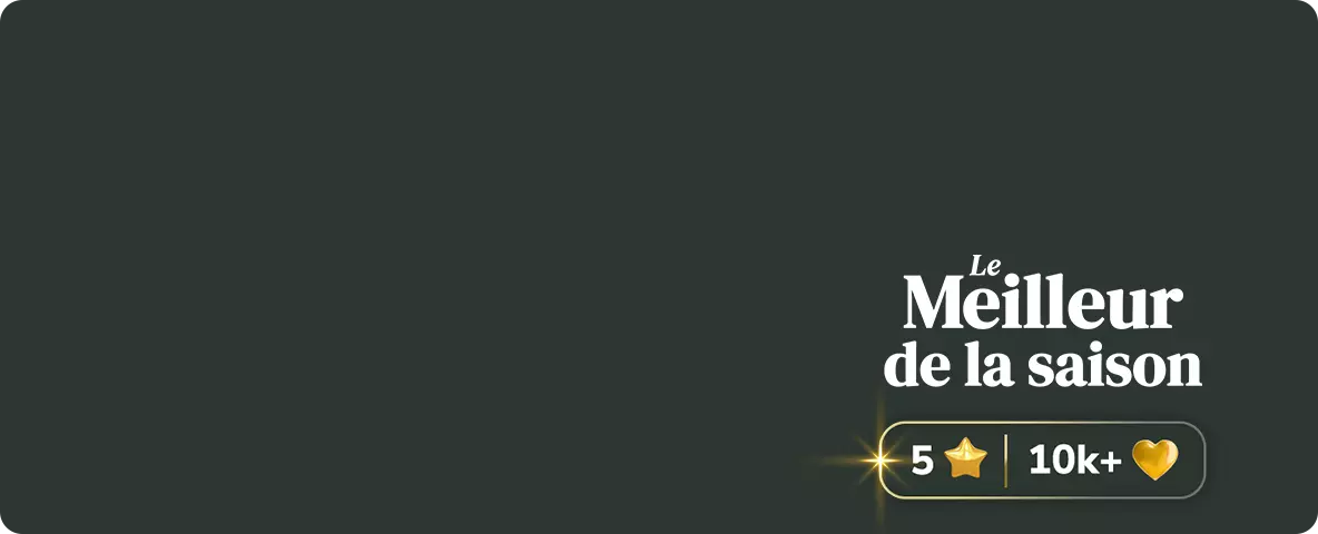 Le meilleur de la saison