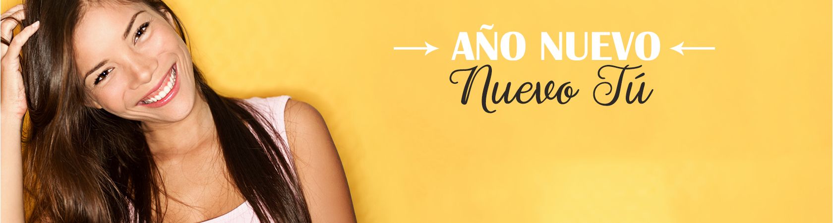 Año nuevo, nuevo tú