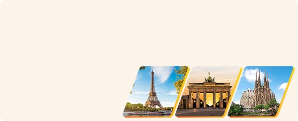 L'Europa ti aspetta!