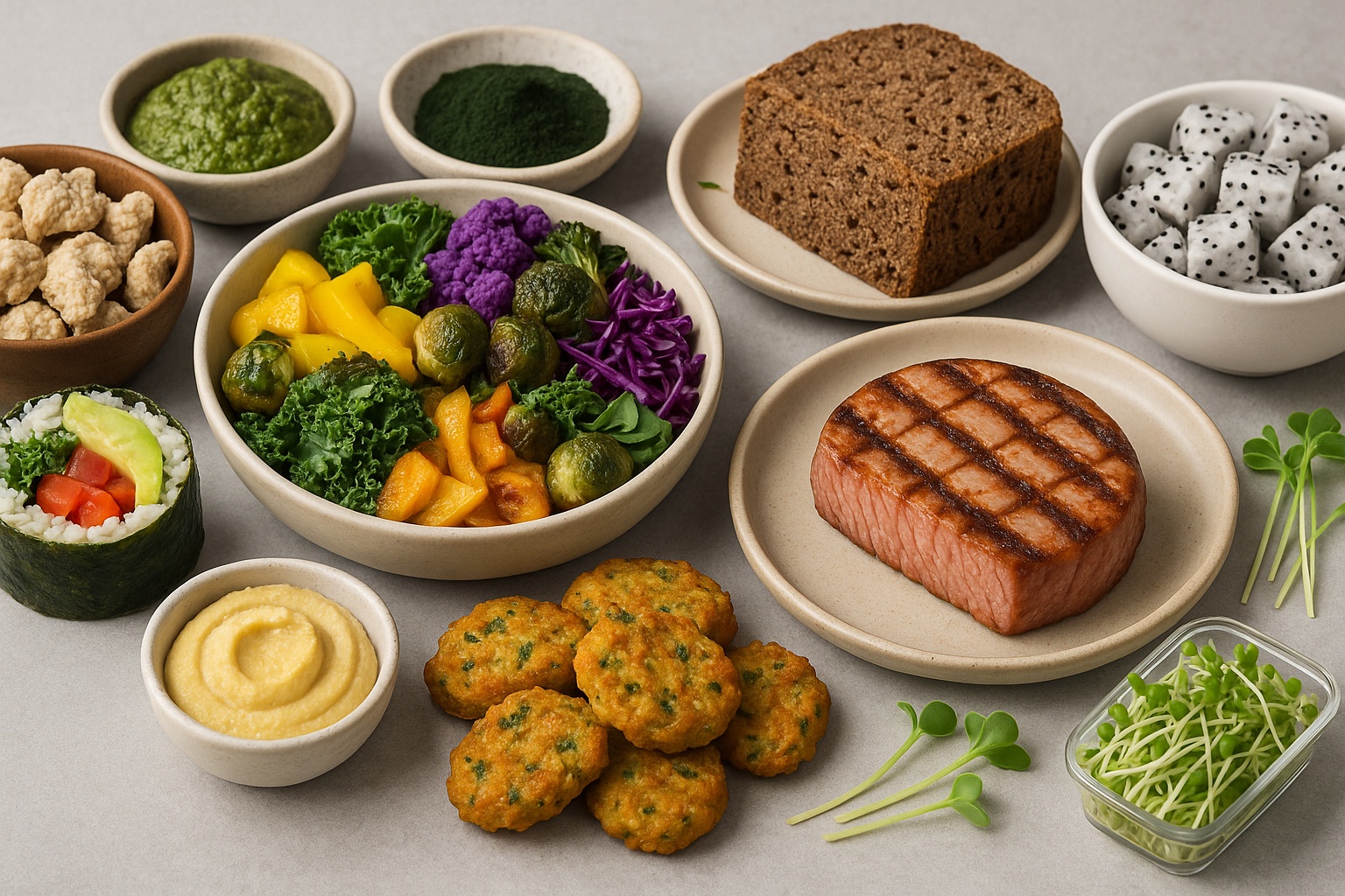 What Are the Top Food Trends This Year in the UAE?