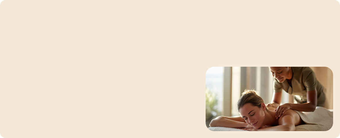 Rilassati e trattati bene