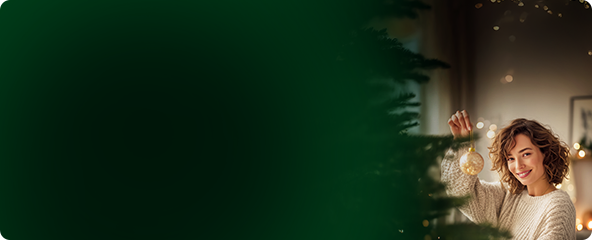 Casa pronta per le feste