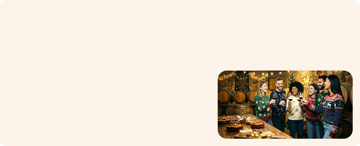 Find Your Next Festive Adventure