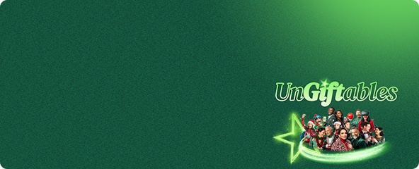 Schwer zu beschenken?