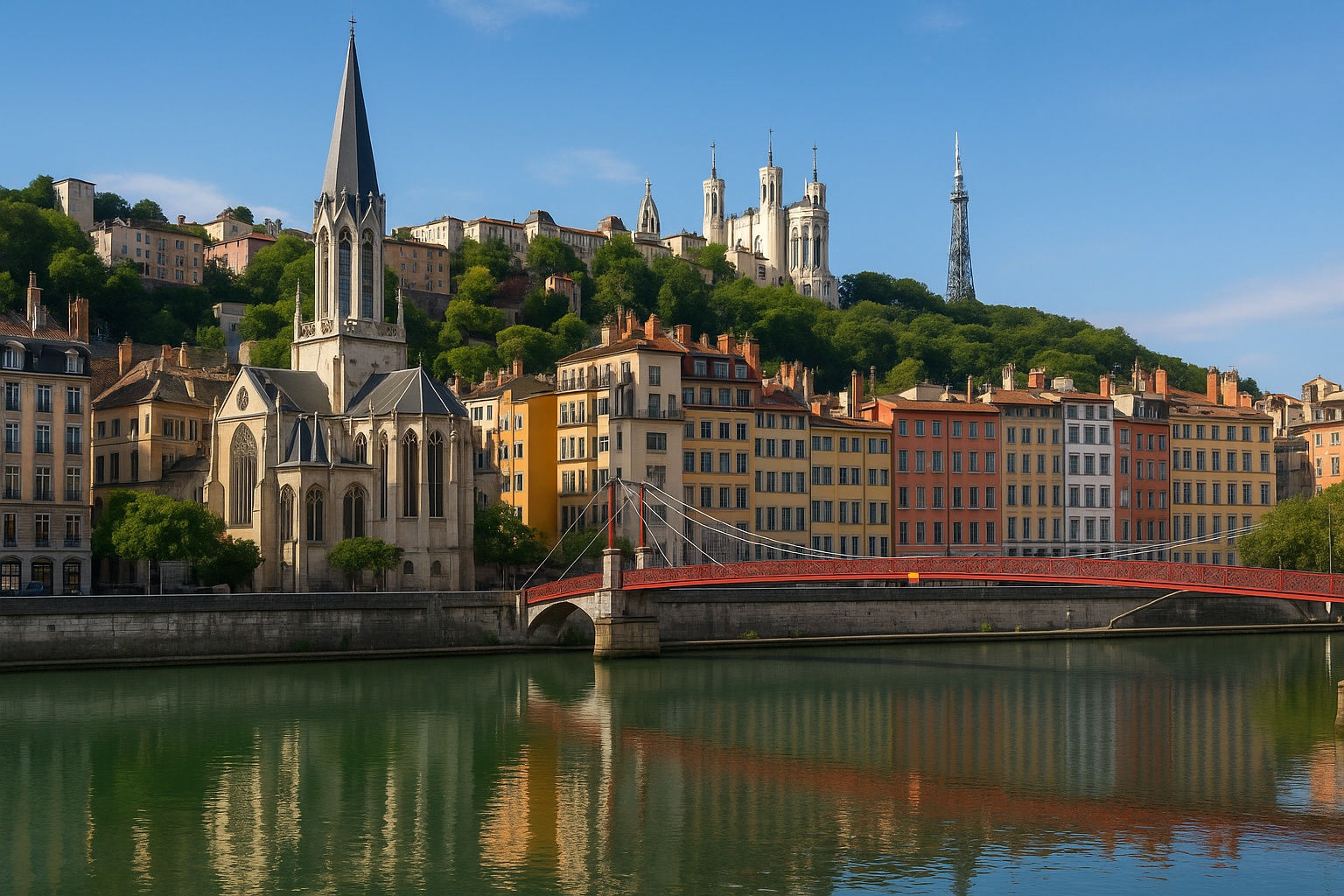 Activités Gratuites ou Pas Chères à Lyon : Découvrez la Capitale des Gaules à Petit Prix