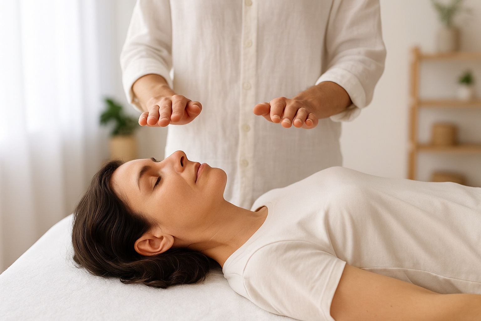 Reiki: Relax, Recharge, and Restore Your Inner Balance