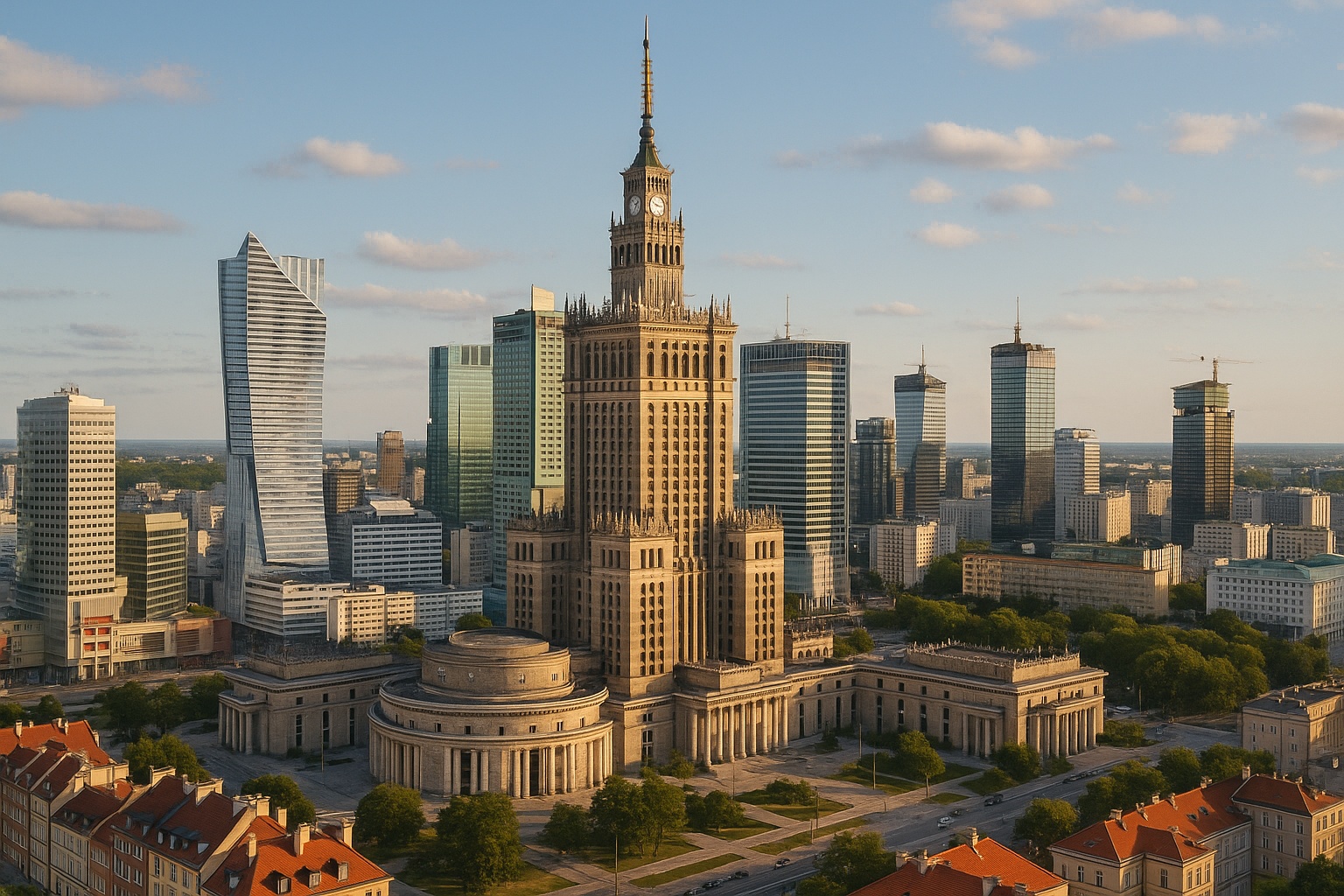 Warszawa