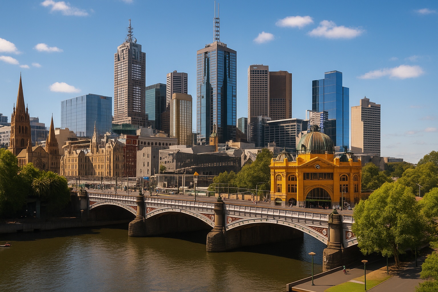 Things to Do Alone in Melbourne: Top Solo Activities Around the City