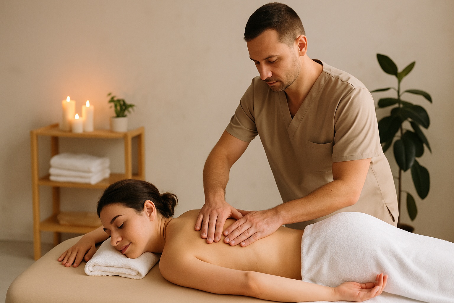 What to Expect During Your First Massage: A Beginner's Guide