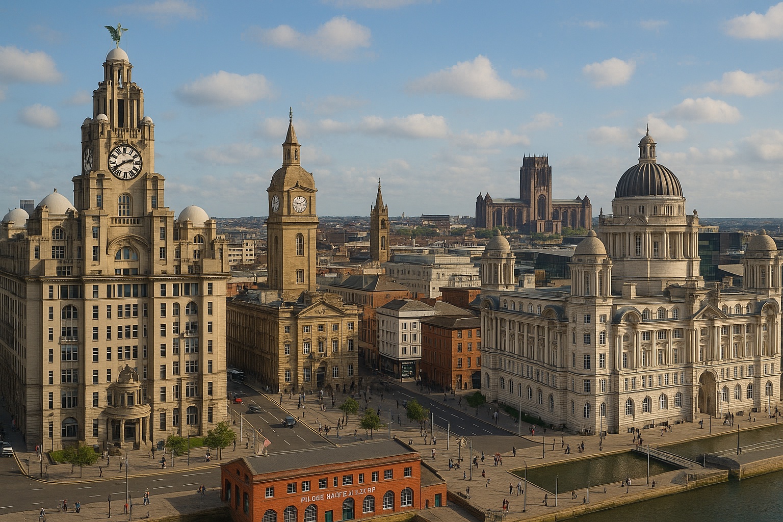 Free or Cheap Things to Do in Liverpool: Explore Merseyside on a Budget