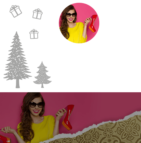 Festive Fashionista