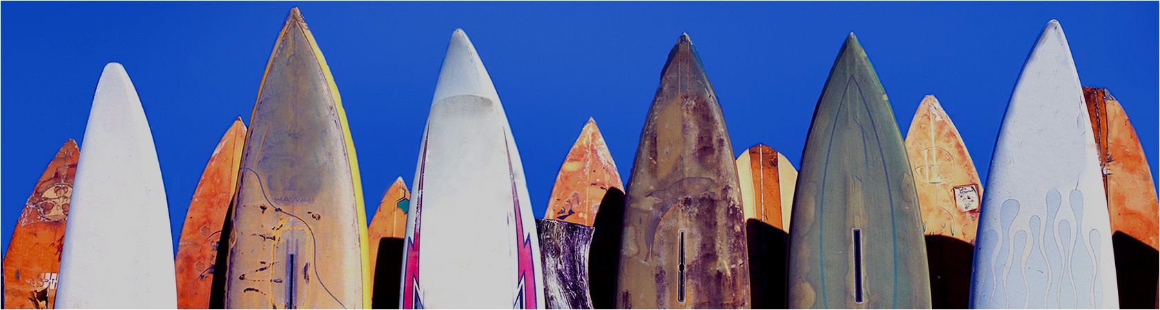Surf et plages