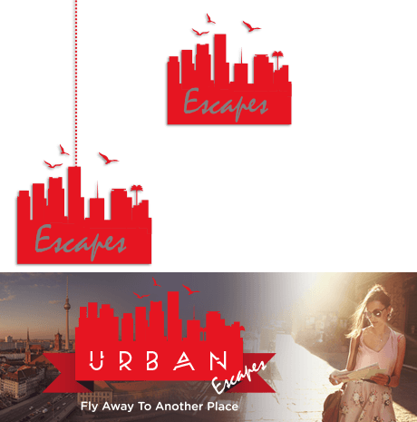 Fly Away To Another Place