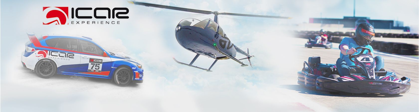 Start Up a Thrilling Adventure with ICAR