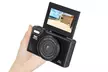 iNova Digital Cameras 5K 75MP Vlogging Cam & 1080P 16MP Video Camcorder - Second Medium