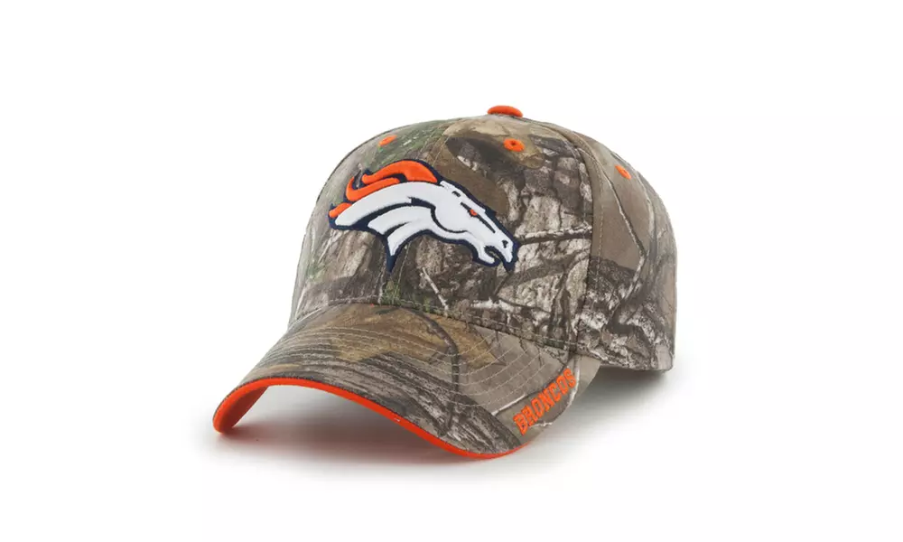 Fan Favorite NFL Mass Realtree Frost Cap - Primary Image