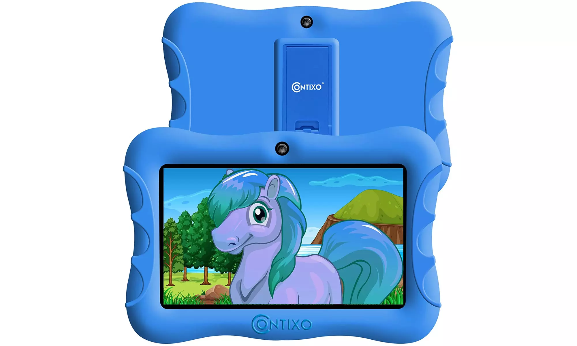 Contixo 7" Kids Tablet V9-3-32 Android 10 Parental Control 2GB RAM 32GB Storage - Primary Image