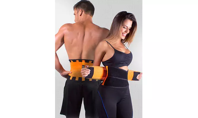 Xtreme Power Belt Unisex Regular Slimming Belt waist shaper - Primary Image